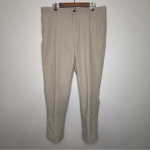 Banana Republic Tan Performance Men's Pants Size 38/30